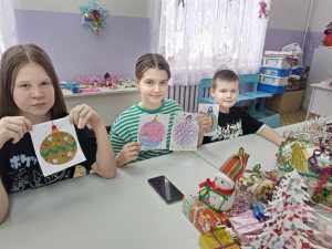 Новогодние каникулы в Граните