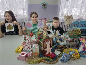 Новогодние каникулы в Граните