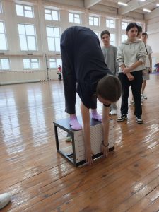 «Президентские состязания»