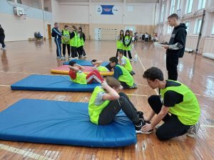 «Президентские состязания»