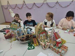 Новогодние каникулы в Граните