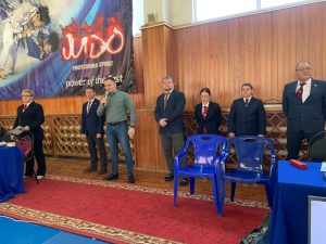 Первенство Самарской области по дзюдо среди юниоров и юниорок до 23 лет