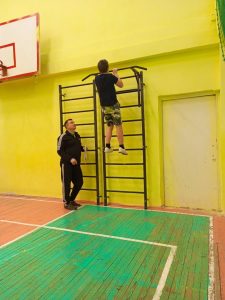 «Президентские состязания»