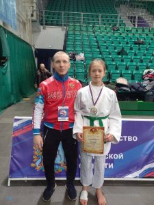 Первенство Самарской области по дзюдо до 13 лет