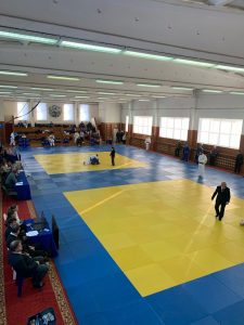 Первенство Самарской области по дзюдо среди юниоров и юниорок до 23 лет