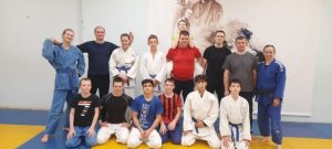 Тренировка с папой