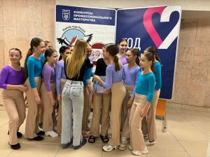 Муниципальный этап областного конкурса хореографического искусства «Сказки Весны»