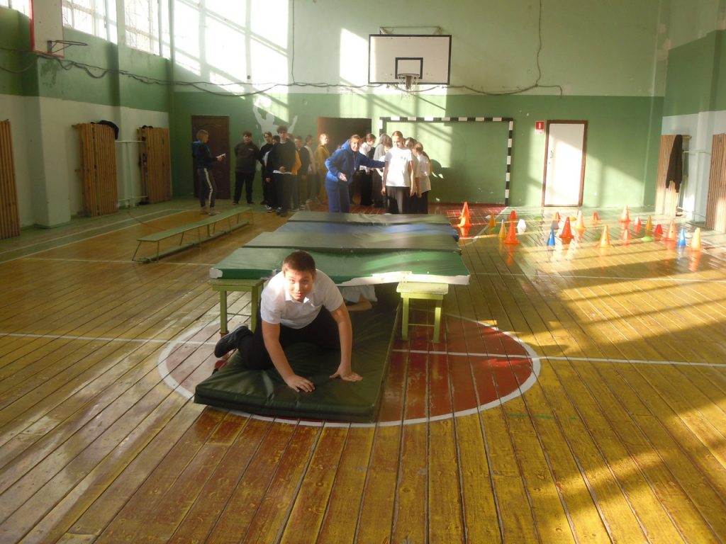 Зарница-2024
