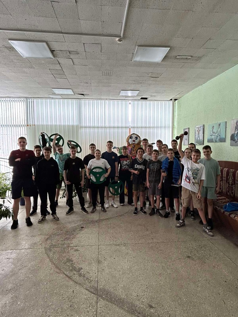 «Самый сильный»