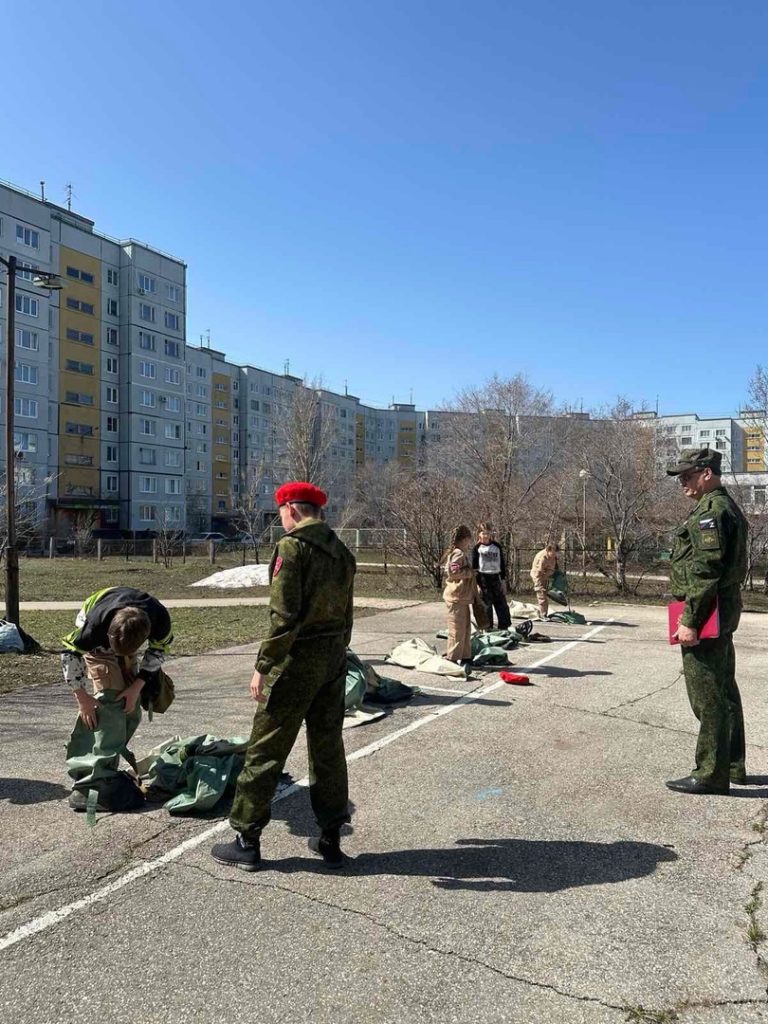 Зарницу 2.0
