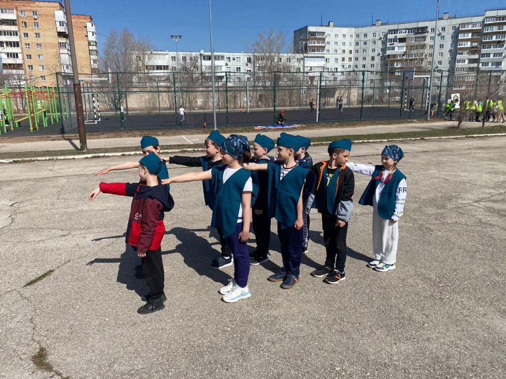 Зарницу 2.0