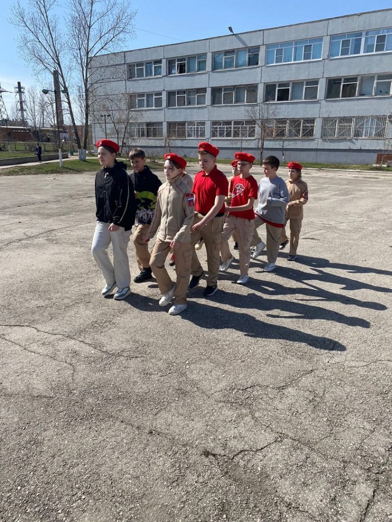 Зарницу 2.0