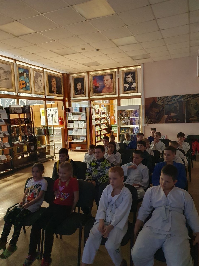 Неделя детской книги