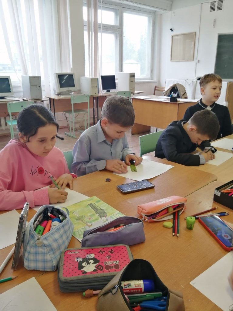 тематическое занятие «Победный май»