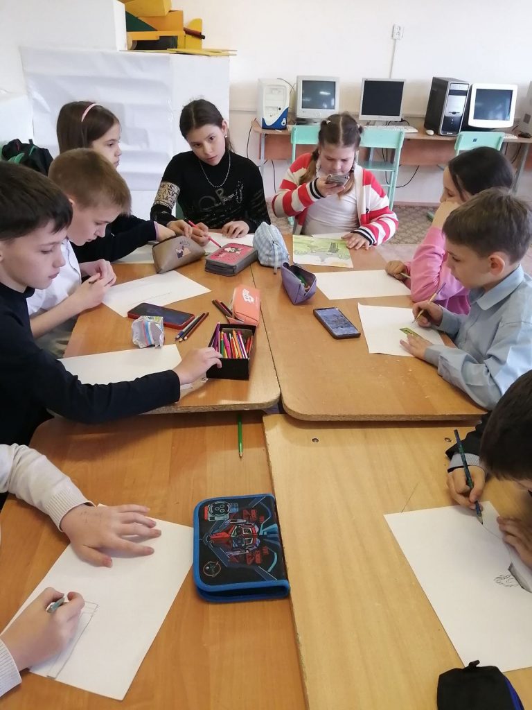 тематическое занятие «Победный май»