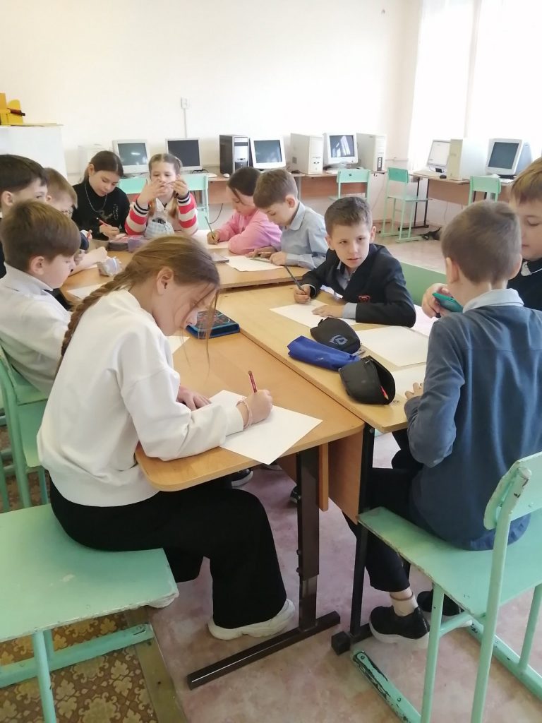 тематическое занятие «Победный май»