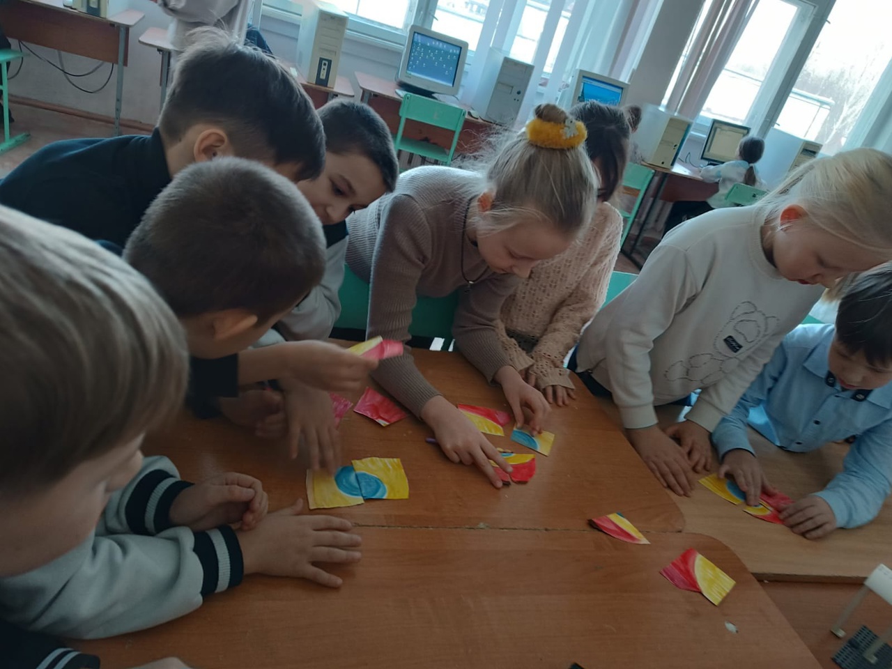 Квест-игра «Космическая Эра»