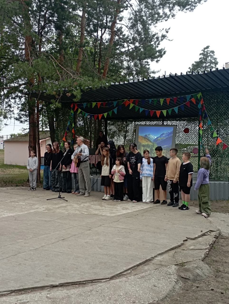 Всероссийская акция "Свеча памяти"