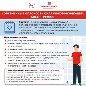 Кибербезопасность: Как защитить ребенка в цифровом пространстве