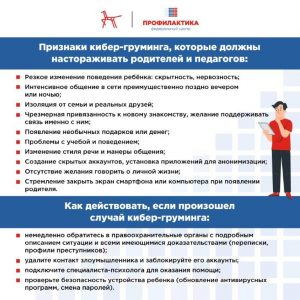 Кибербезопасность: Как защитить ребенка в цифровом пространстве